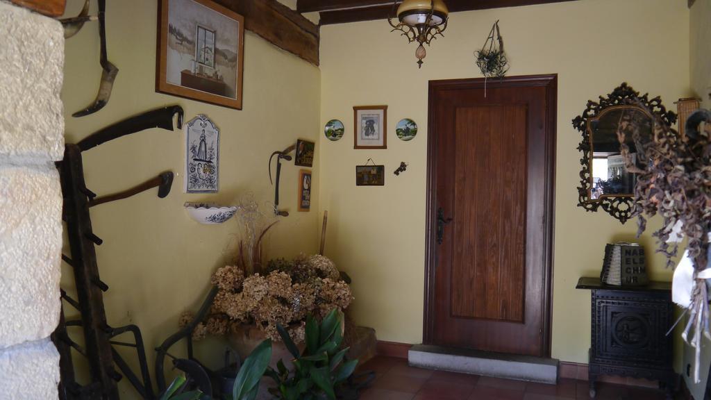 Casa Rural Garro Guerricaiz Ngoại thất bức ảnh