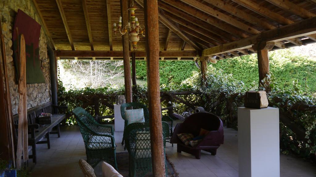 Casa Rural Garro Guerricaiz Ngoại thất bức ảnh