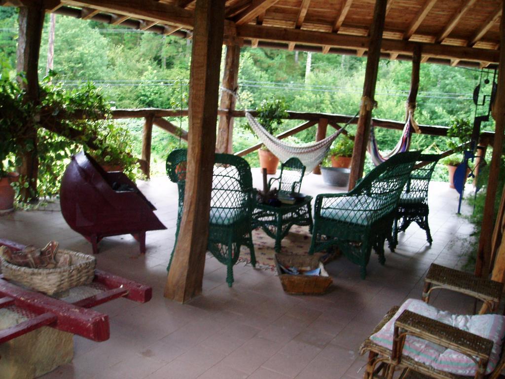 Casa Rural Garro Guerricaiz Ngoại thất bức ảnh