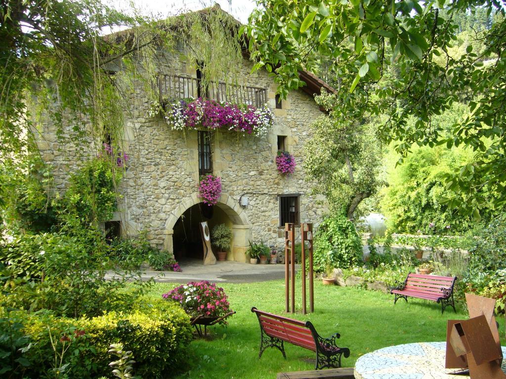 Casa Rural Garro Guerricaiz Ngoại thất bức ảnh